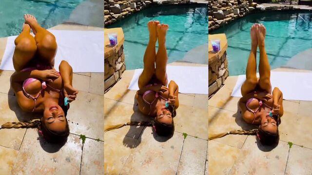 Jenni Neidhart nude
