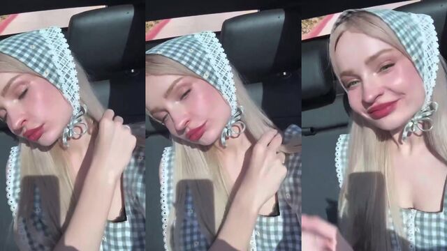 Kim Petras nude