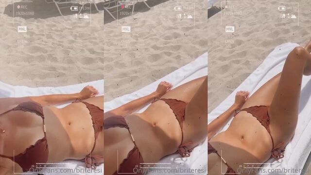 Bri Teresi nude