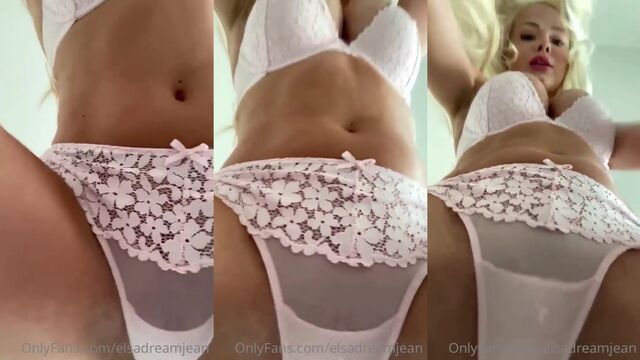 Elsa Jean nude