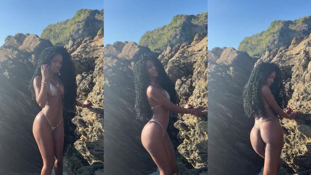 Brenda Perlaza nude