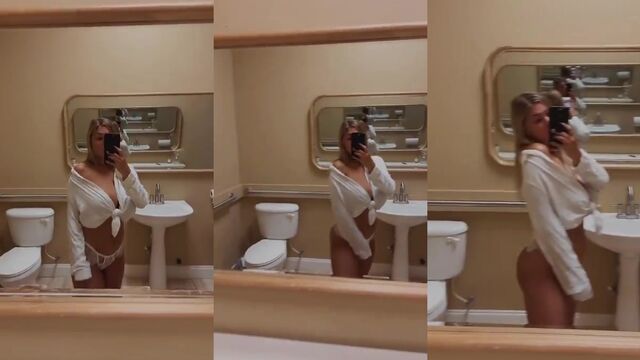 Bronte nude