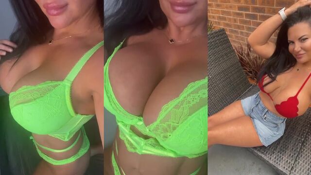 Sophie Lawson nude