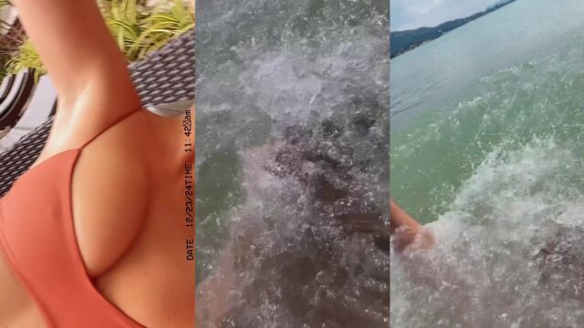 Sarah Dumont nude