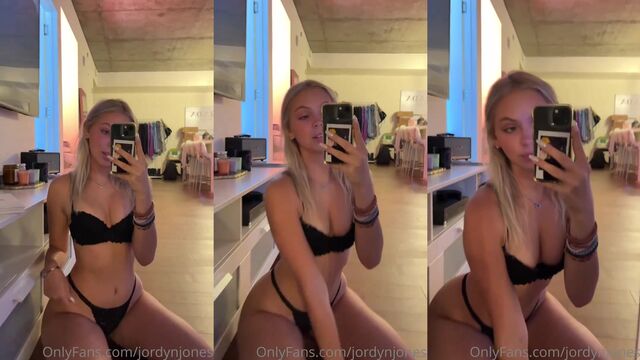 Jordyn Jones nude