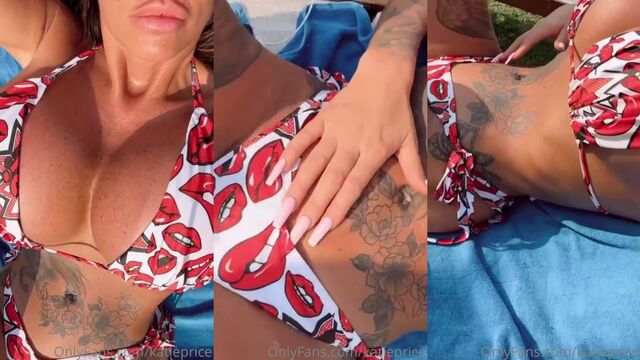 Katie Price nude
