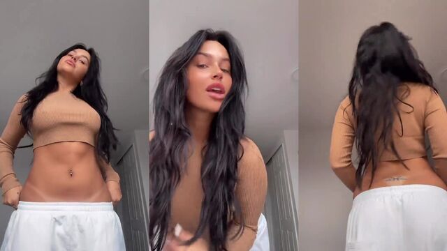 Claudia Tihan nude