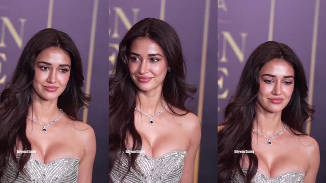 Disha Patani nude
