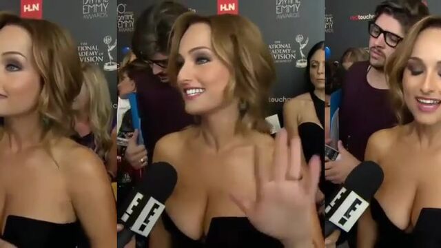 Giada De Laurentiis nude