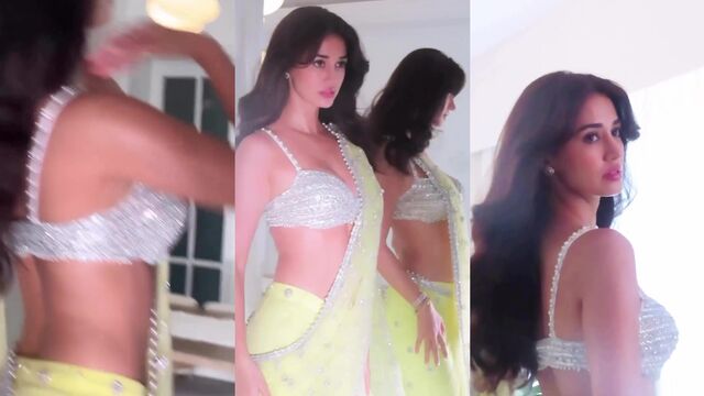 Disha Patani nude