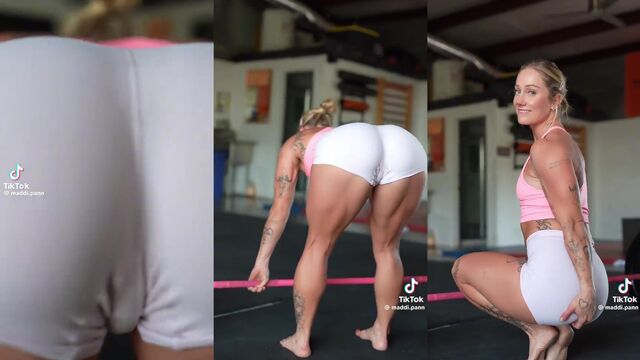 Maddi Pann nude