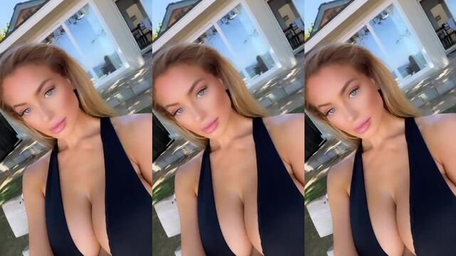 Hannah Palmer nude