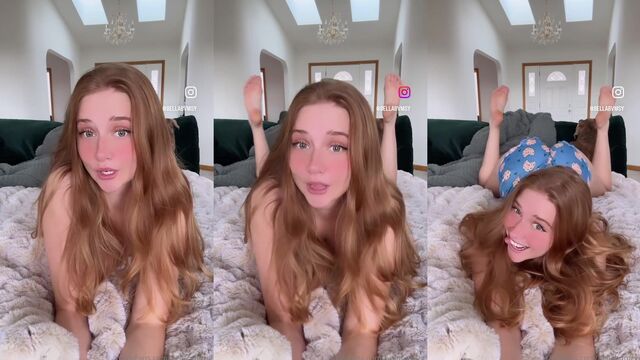 Bellabumzy nude