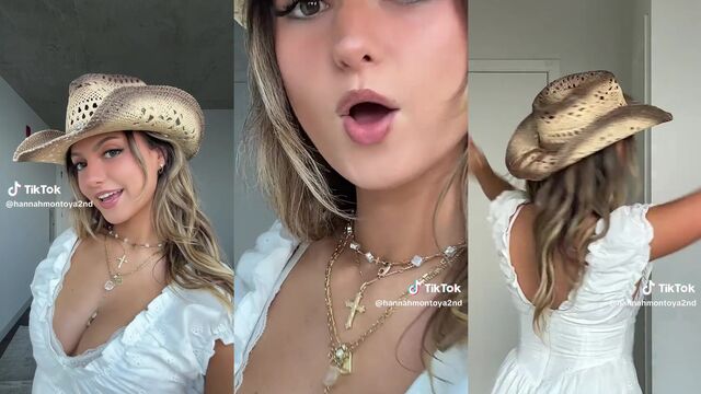Hannah Montoya nude