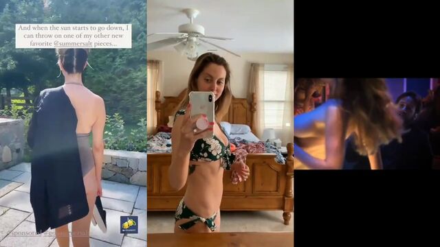 Eva Amurri nude