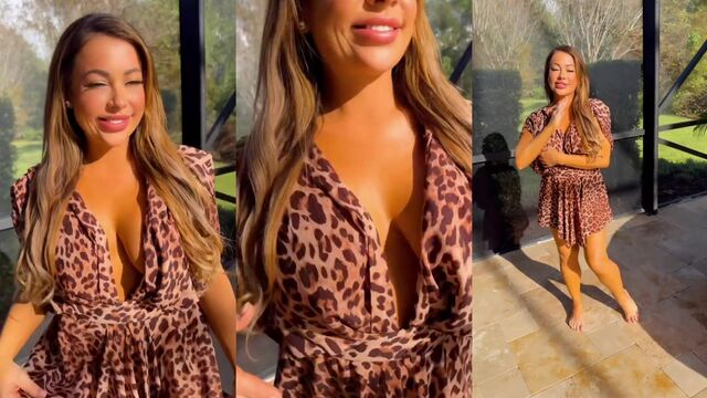 Jenni Neidhart nude