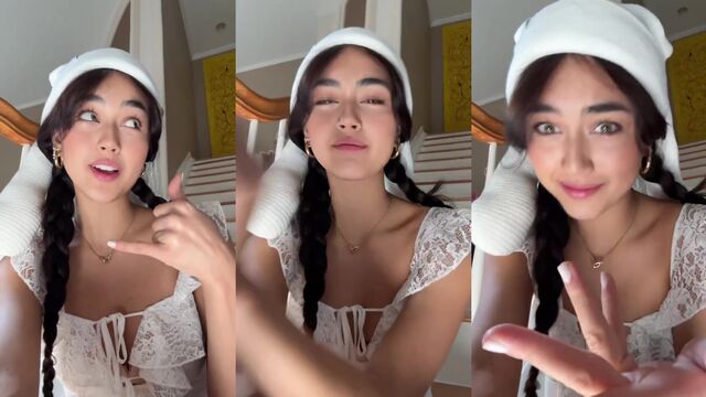 Kylin Milan nude