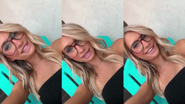 Aria Adams nude