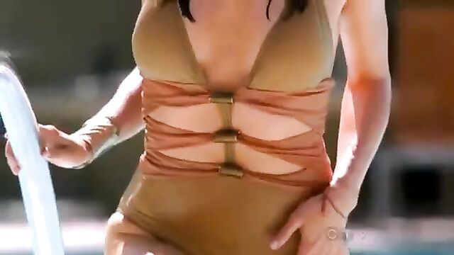 Stana Katic nude