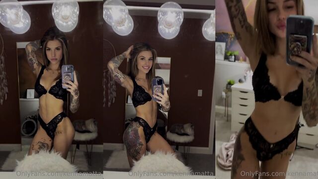 Kenna Matta nude