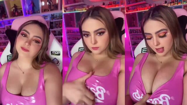 Arigameplays nude