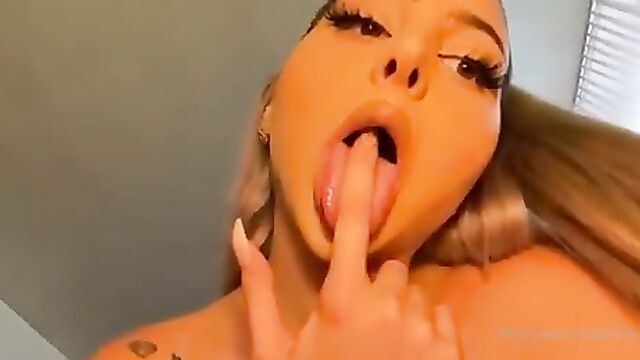 Celine Centino nude
