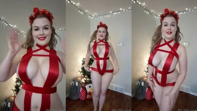 LilliLuxe nude