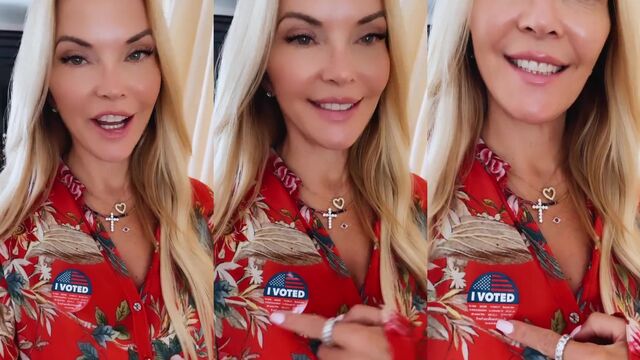 Brandy Ledford nude