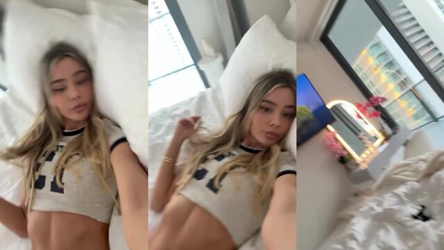 Celeste Bright nude