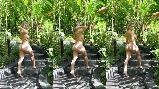 Claire Grimes nude