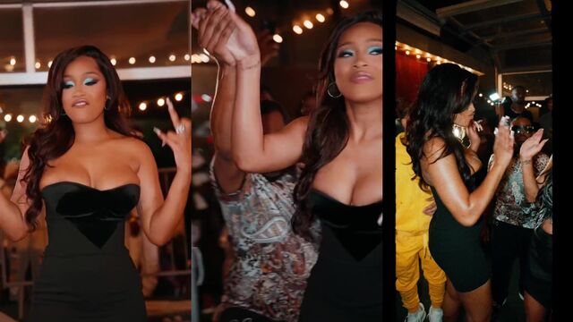 Keke Palmer nude