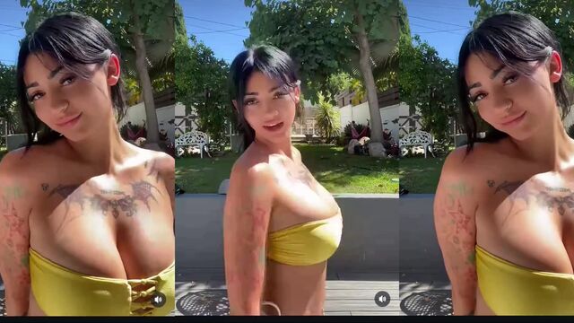 Itsaliyahmarie nude