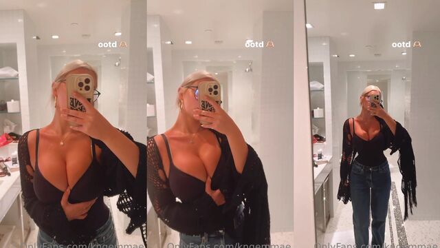 Kngemmae nude