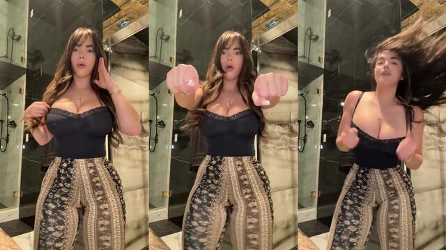 Salome Munoz nude