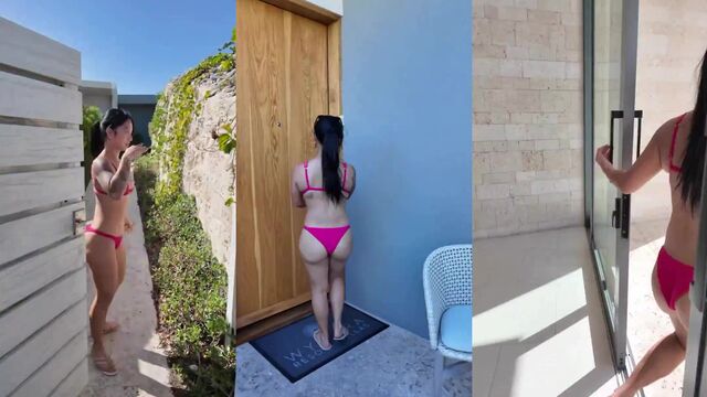 Cattien Le nude