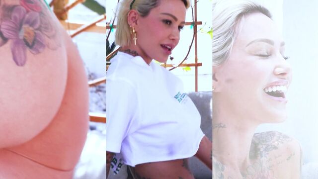 Tina Louise nude
