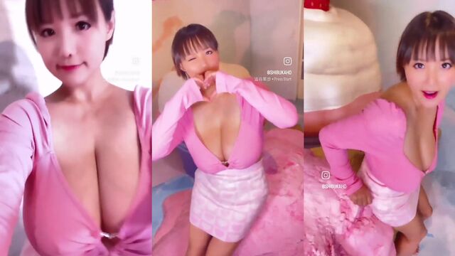 Kaho Shibuya nude