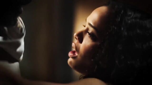 Tessa Thompson nude