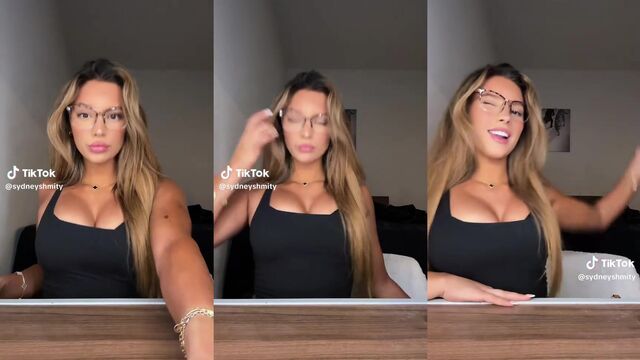 Sydney Smith nude
