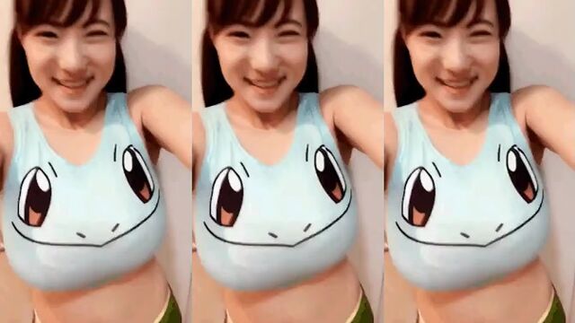 Kaho Shibuya nude