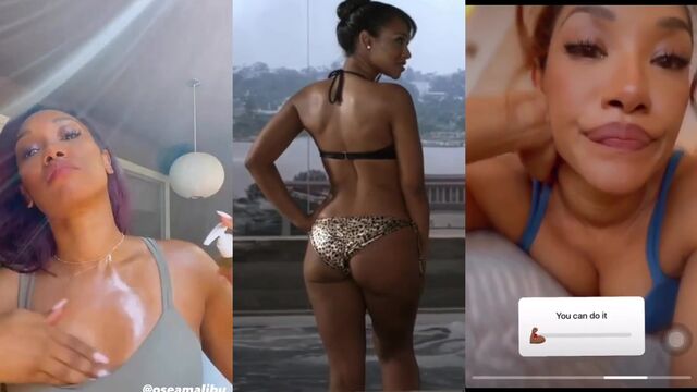 Candice Patton nude