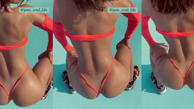 Jane Soul nude
