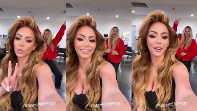 Aubrey O'day nude