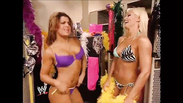 Torrie Wilson nude