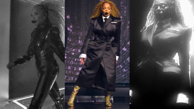 Janet Jackson nude