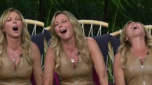 Carol Vorderman nude