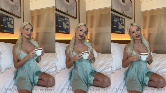 Elsa Jean nude