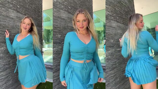 Iskra Lawrence nude