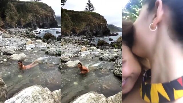 Nathalie Kelley nude