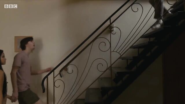 Elisabeth Moss nude